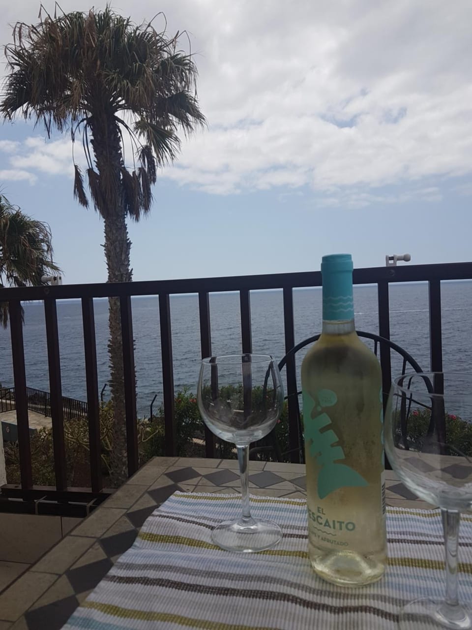 Balcon del Mar Apartment in Costa del Silencio