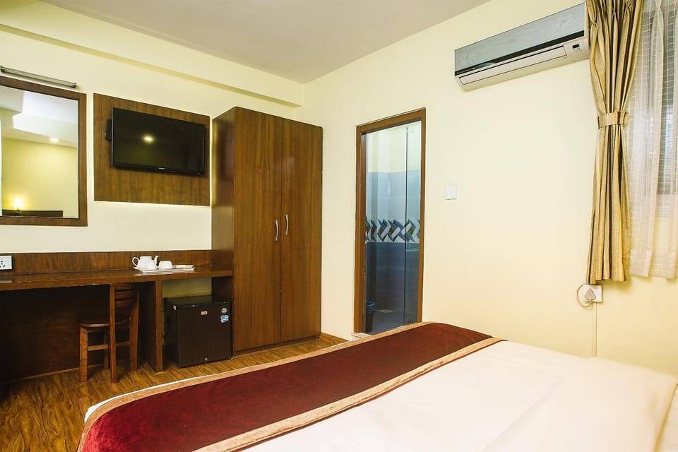 TV and multimedia, Bedroom
