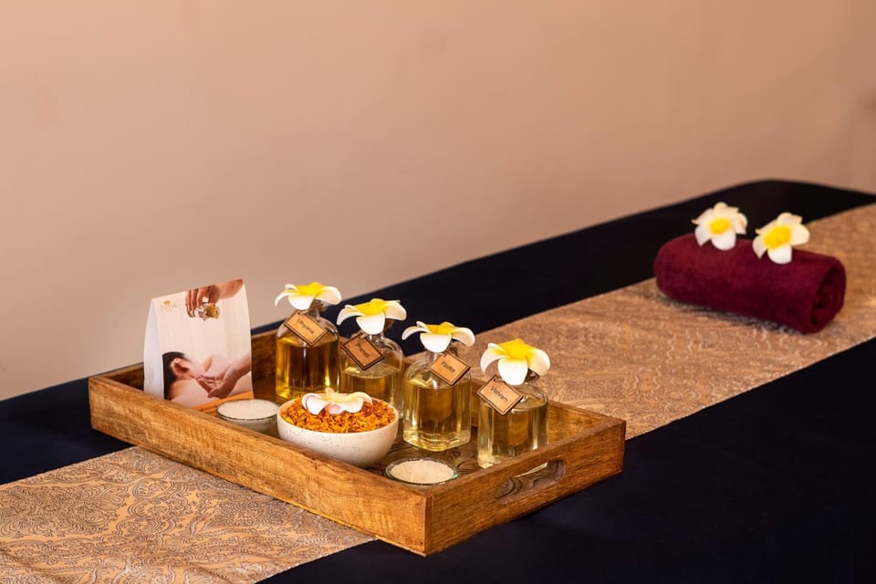 Spa and wellness centre/facilities