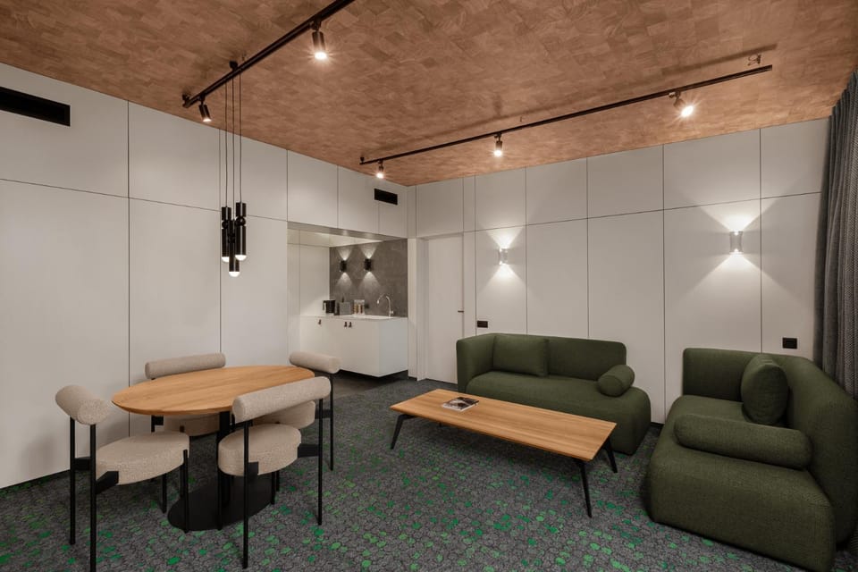 GOOD ZONE Hotel Hotel in Dnipropetrovsk Oblast