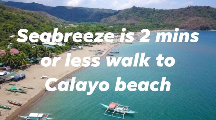 Seabreeze Beach Lodge Inn in Nasugbu