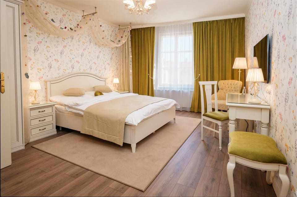 Pension BLUME - Adults Only Bed and Breakfast in Cesky Krumlov