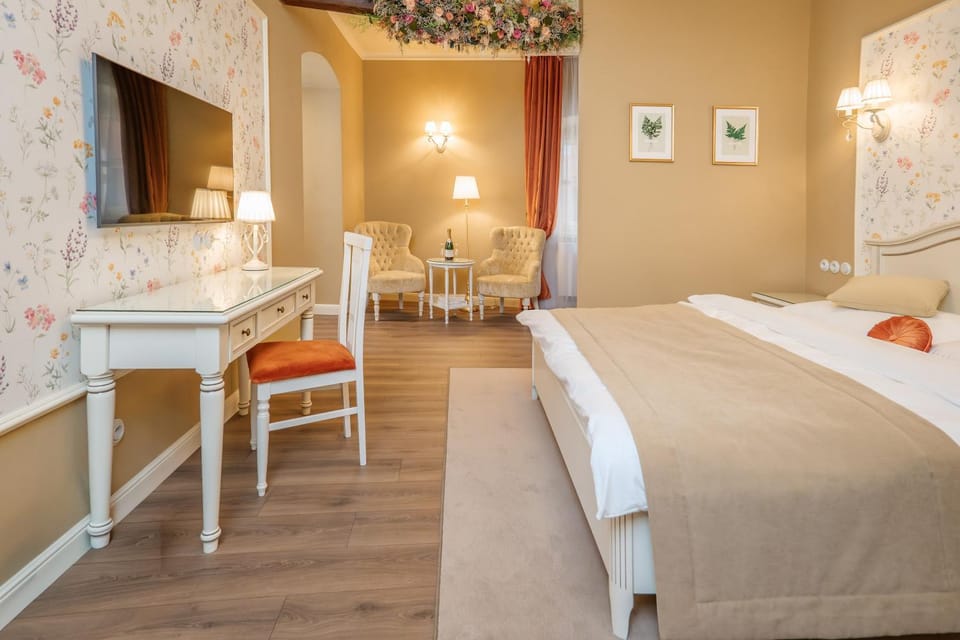 Pension BLUME - Adults Only Bed and Breakfast in Cesky Krumlov
