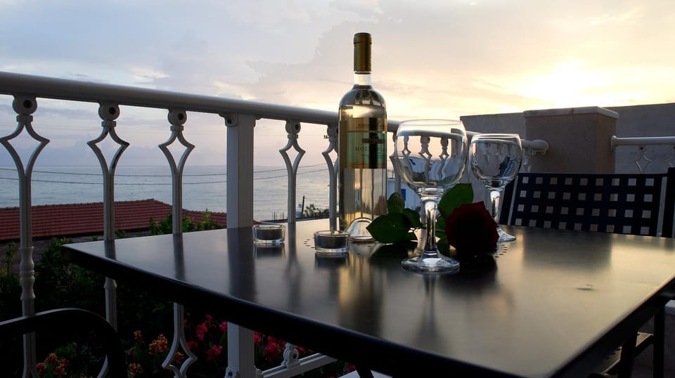 Balcony/Terrace, Sea view