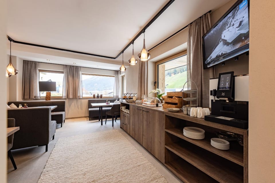 Kristall Apartments Hotel in Neustift im Stubaital