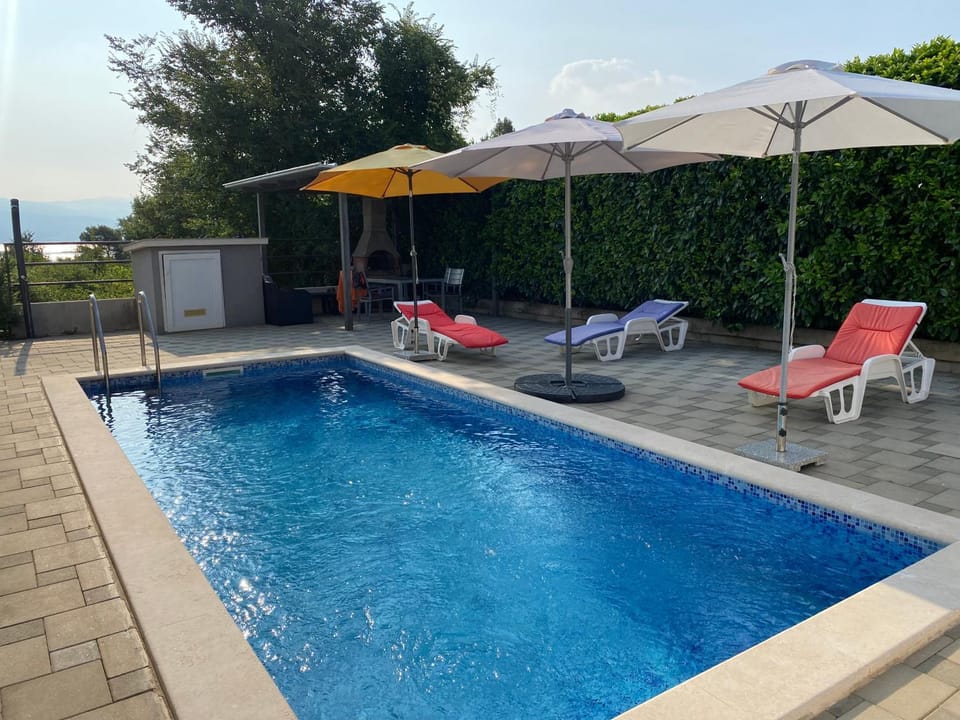 Apartments Ibis Apartment in Primorje-Gorski Kotar County