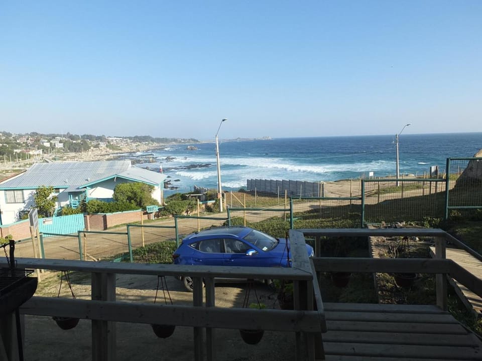 Sea view