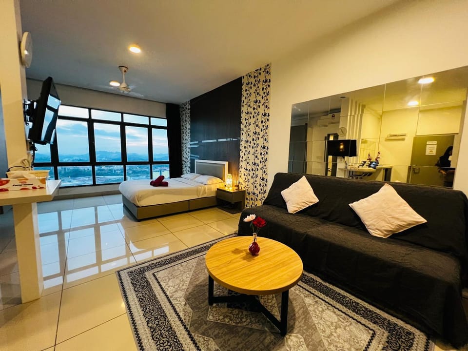 Comfort Zone Premium Guesthouse @ Evo Bangi Bed and Breakfast in Negeri Sembilan, Malaysia