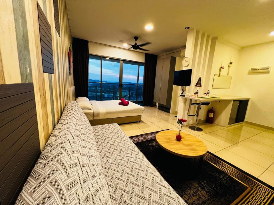Comfort Zone Premium Guesthouse @ Evo Bangi Bed and Breakfast in Negeri Sembilan, Malaysia