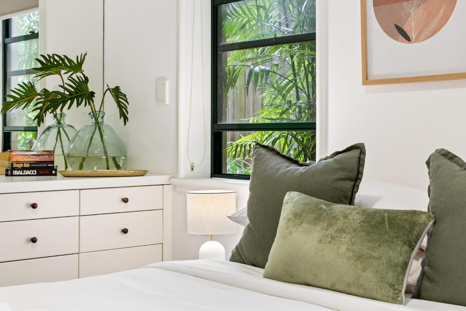 Byron Getaway @the Crest Apartment in Byron Bay