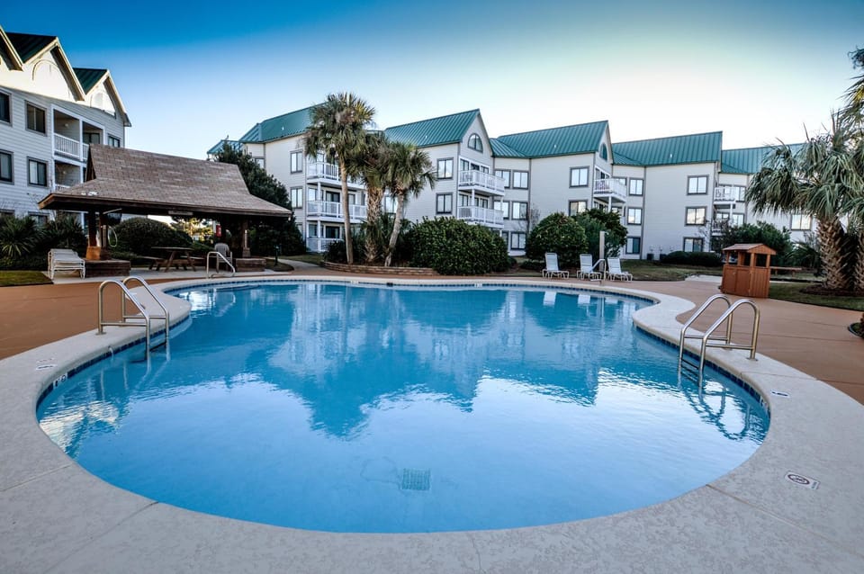 Summer Palace Apartment in Alabama