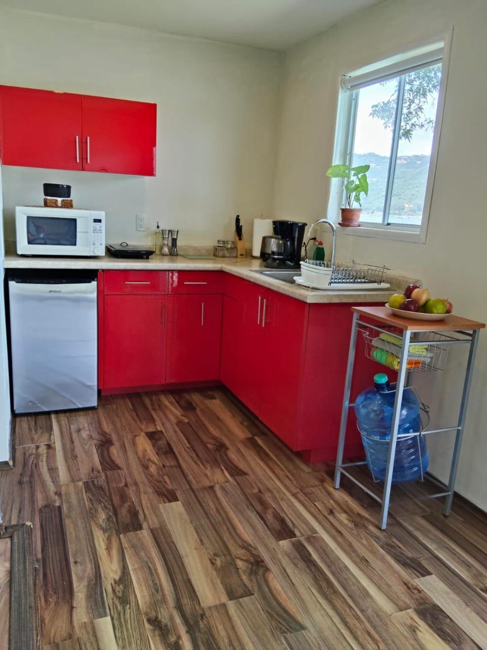 Cabañas Jardín de Sebastían Chalet in Valle de Bravo