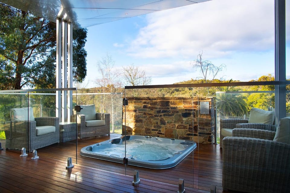 Cinque House in Daylesford