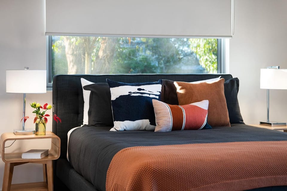 Cinque House in Daylesford