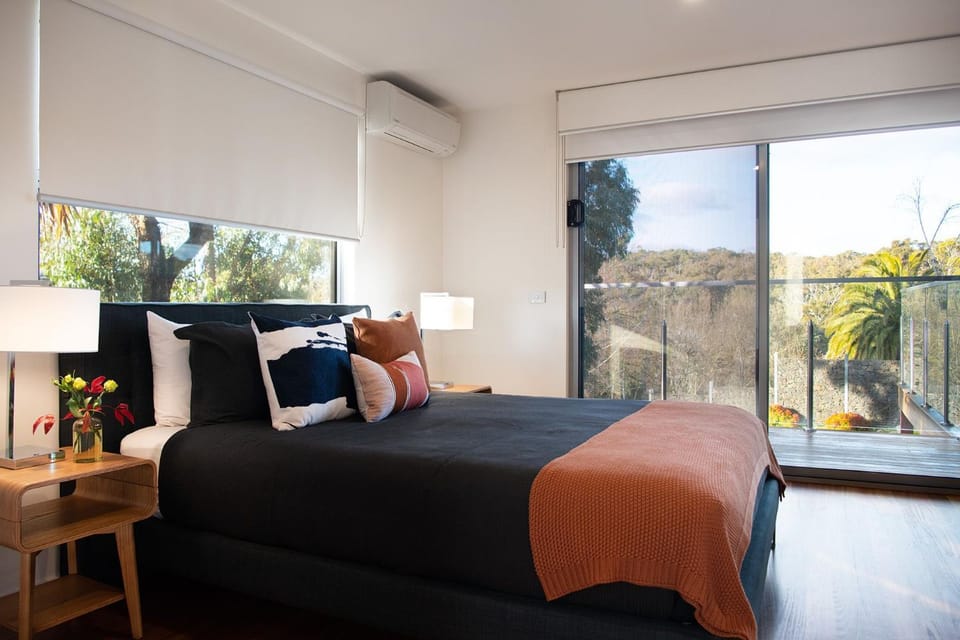 Cinque House in Daylesford