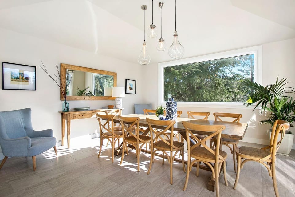 Lakes Edge House in Daylesford