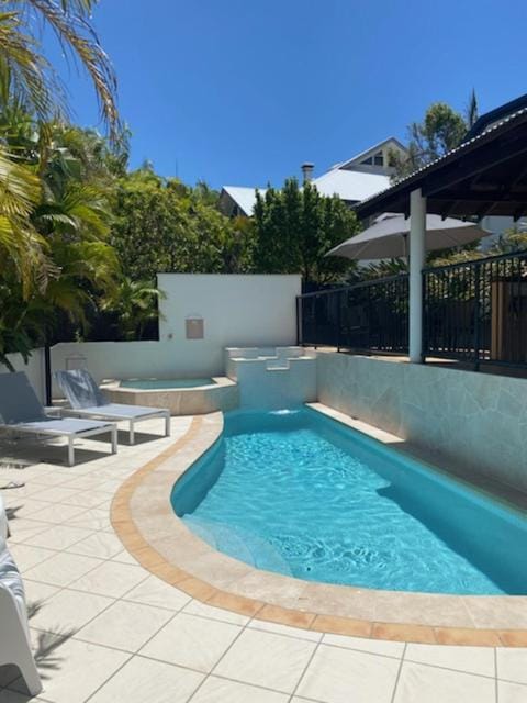 Byron Getaway @ Eco Beach Apartment in Byron Bay