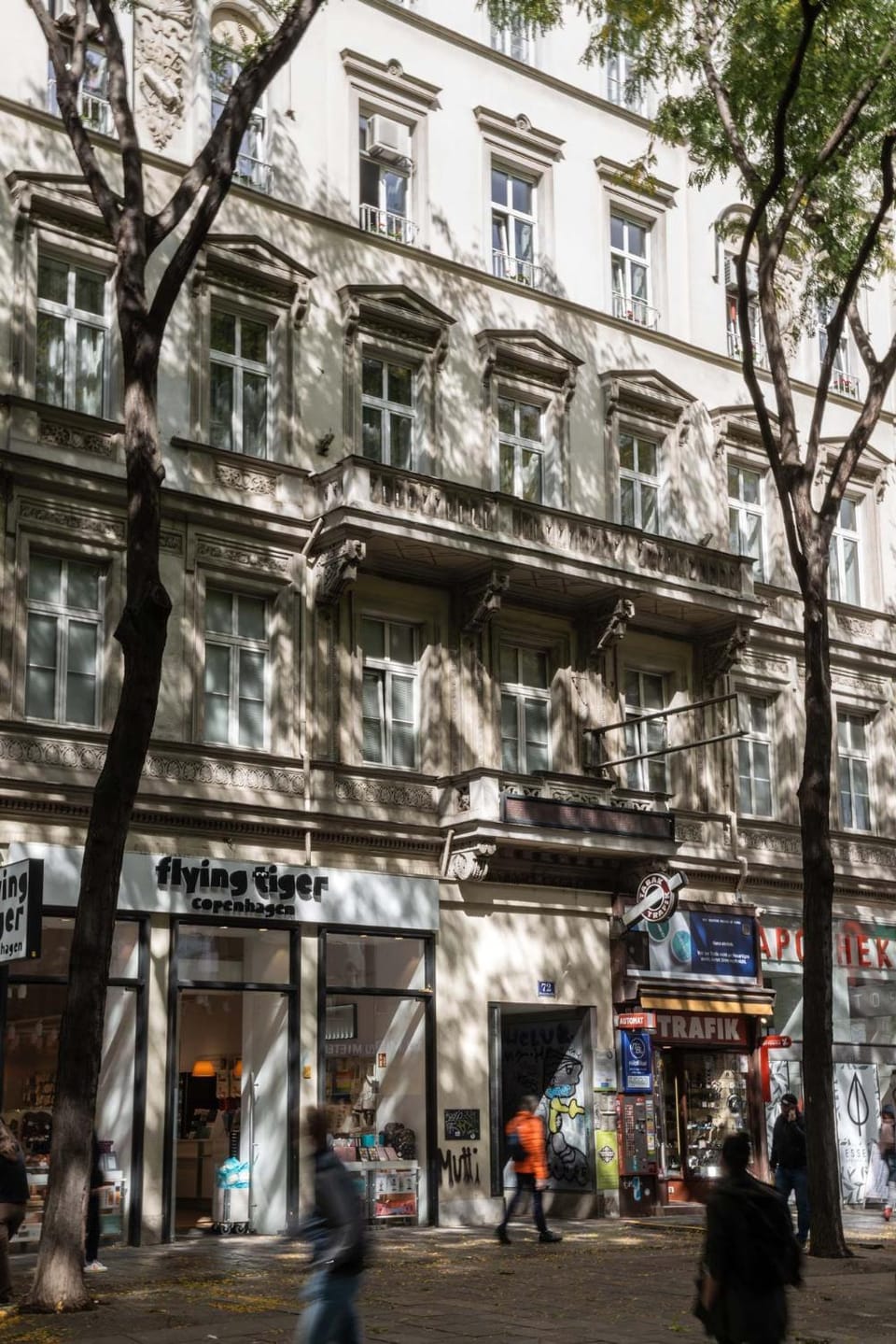 Property building
