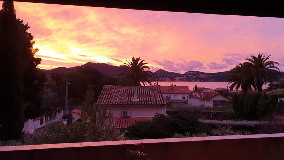 Balcony/Terrace, Sunset