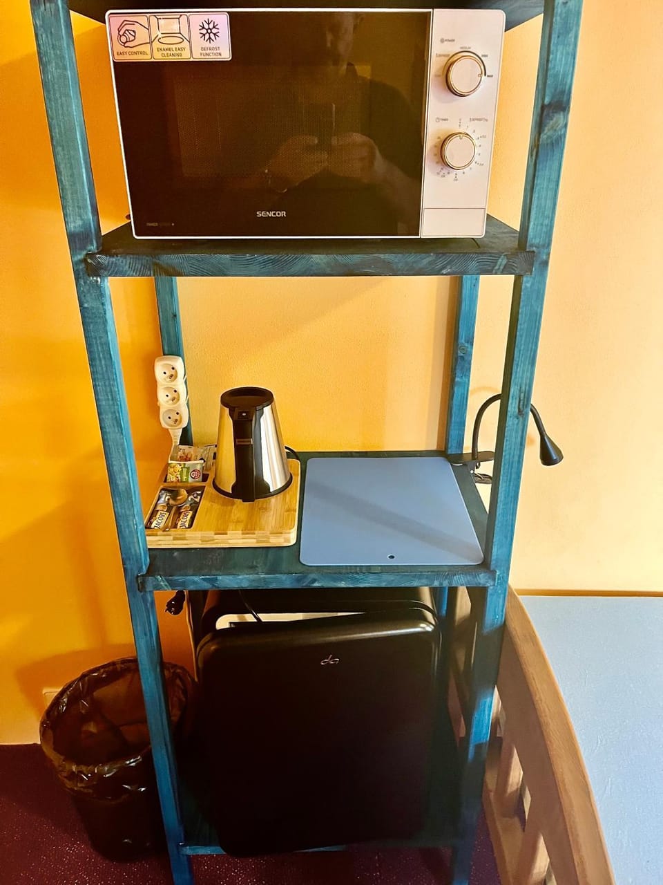 Coffee/tea facilities, Kitchen or kitchenette
