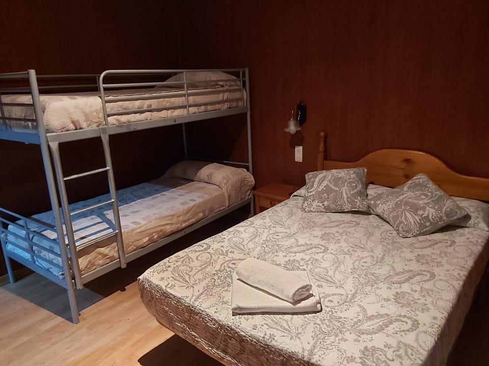 bunk bed