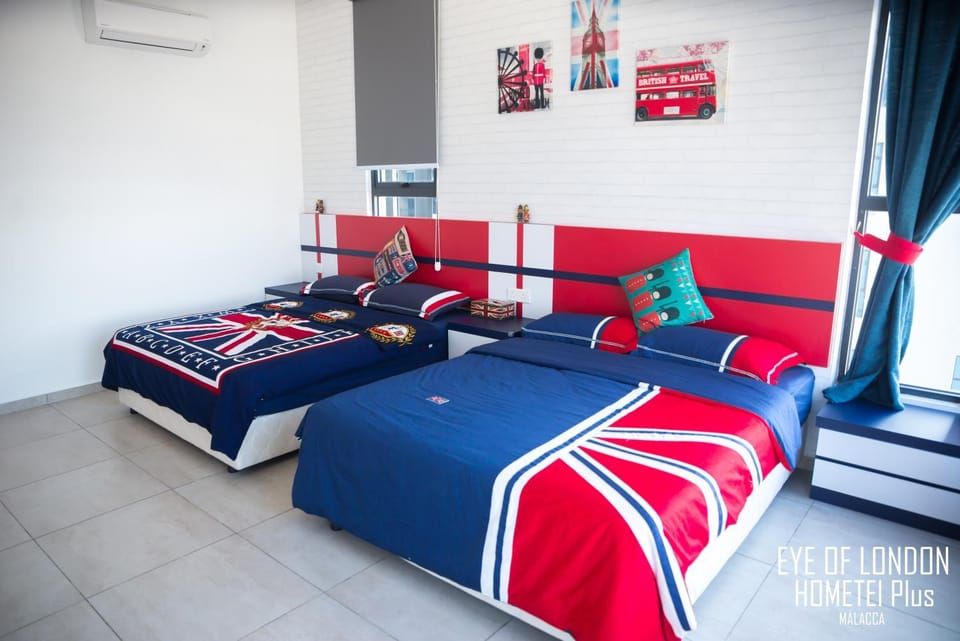 Bedroom, Area and facilities