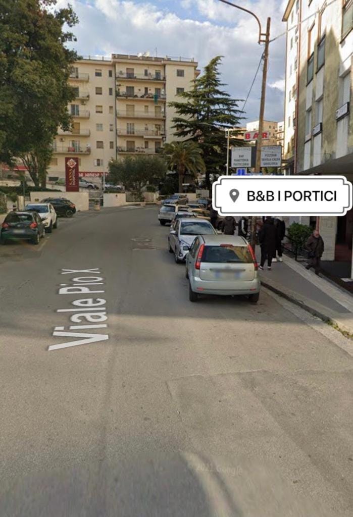 B&b I portici Bed and Breakfast in Calabria