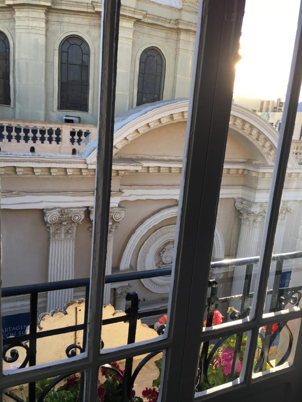 Balcony/Terrace