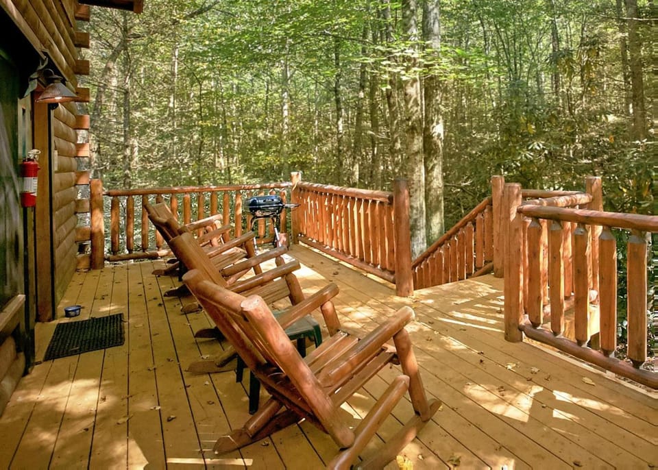 Creekside Oasis #3 House in Sevier County