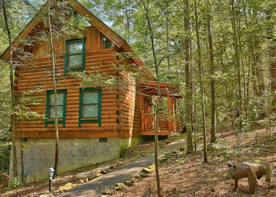 Creekside Oasis #3 House in Sevier County