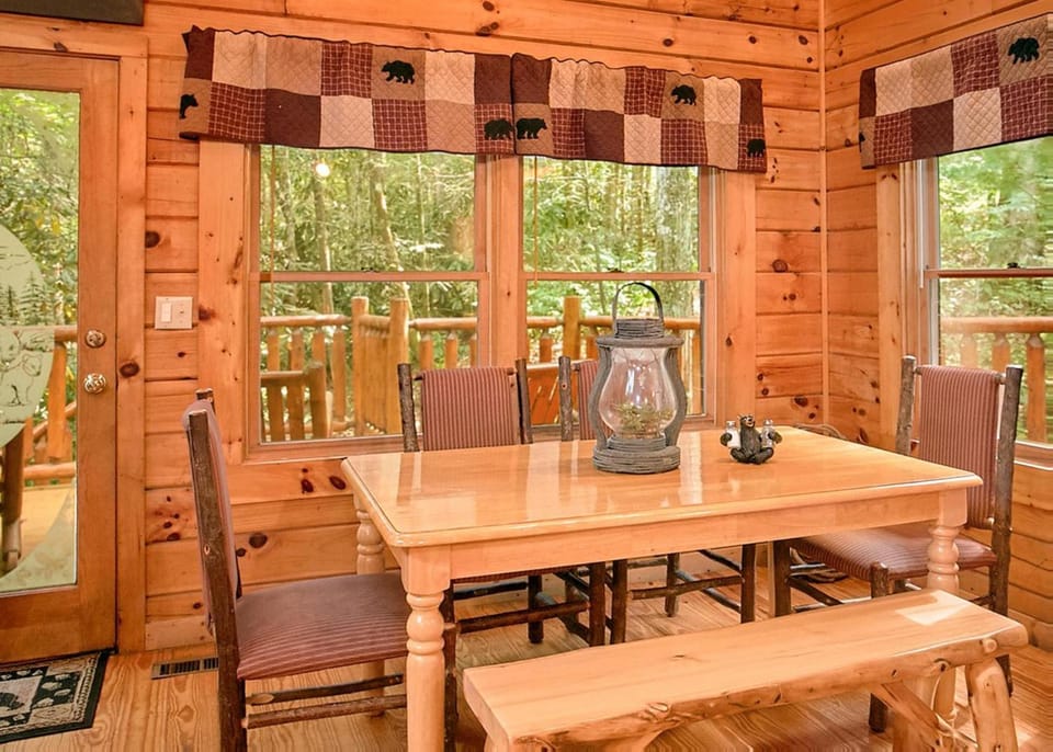 Creekside Oasis #3 House in Sevier County