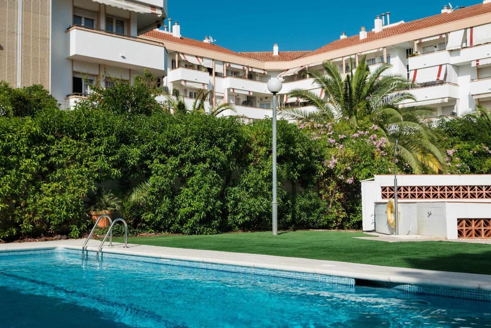 Sitges Colonial - al lado de la playa Apartment in Sitges
