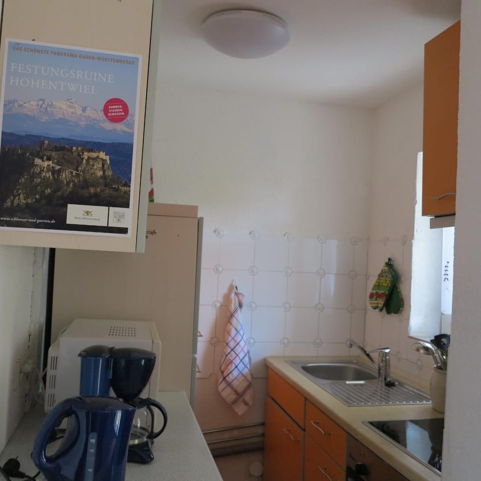 BodenSEE Hegau Gottmadingen Apartment in Schaffhausen, Switzerland