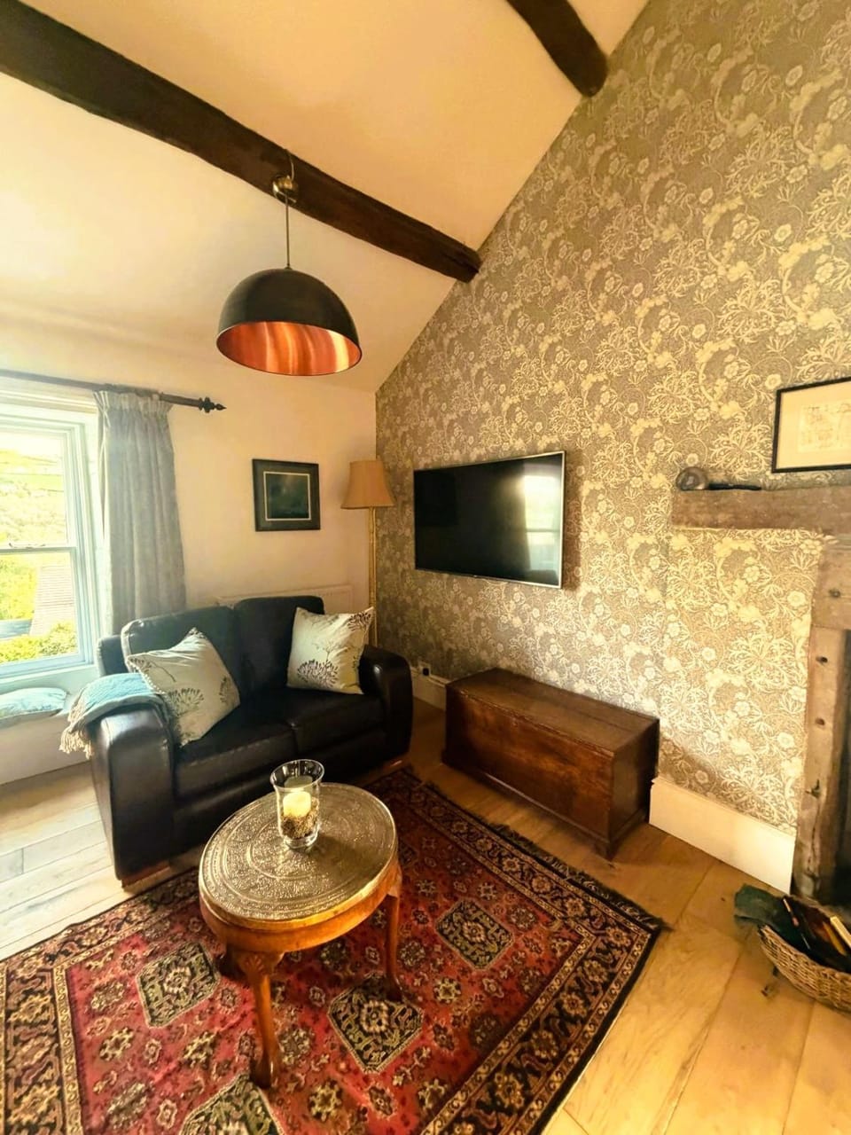Burnlee House Apartment Apartment in Holmfirth