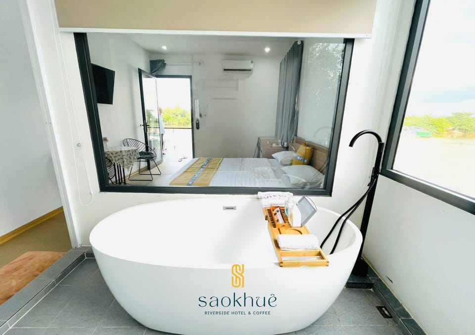 Sao Khue Riverside Hotel & Coffee Hotel in Cambodia