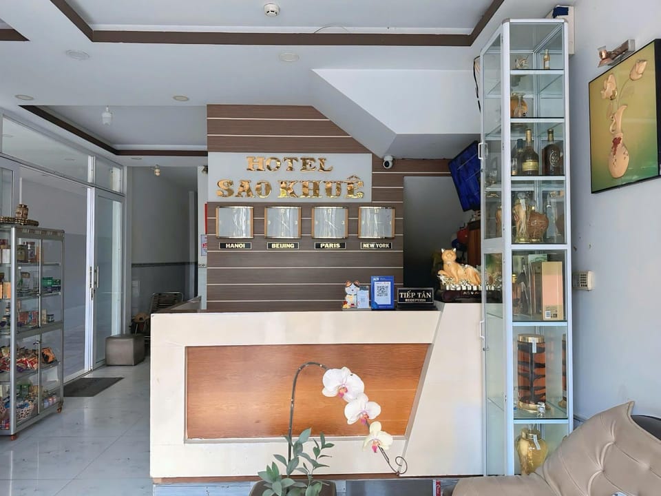 Sao Khue Riverside Hotel & Coffee Hotel in Cambodia