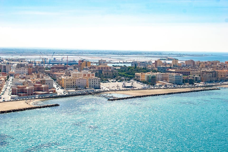 Nearby landmark, Natural landscape, Beach, City view