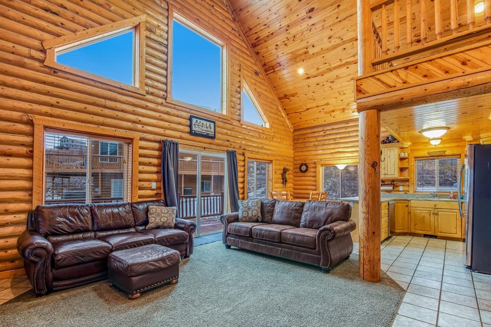 Worthen Cabin Cabin in Garden City