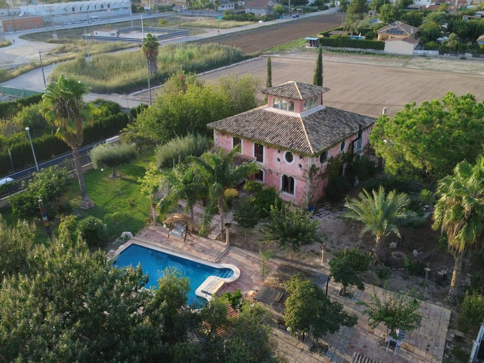 La Toscana Vacation rental in Region of Murcia