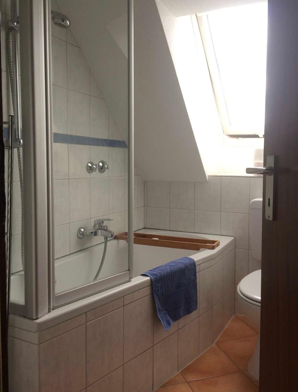 Shower, Toilet, Bathroom, Bath