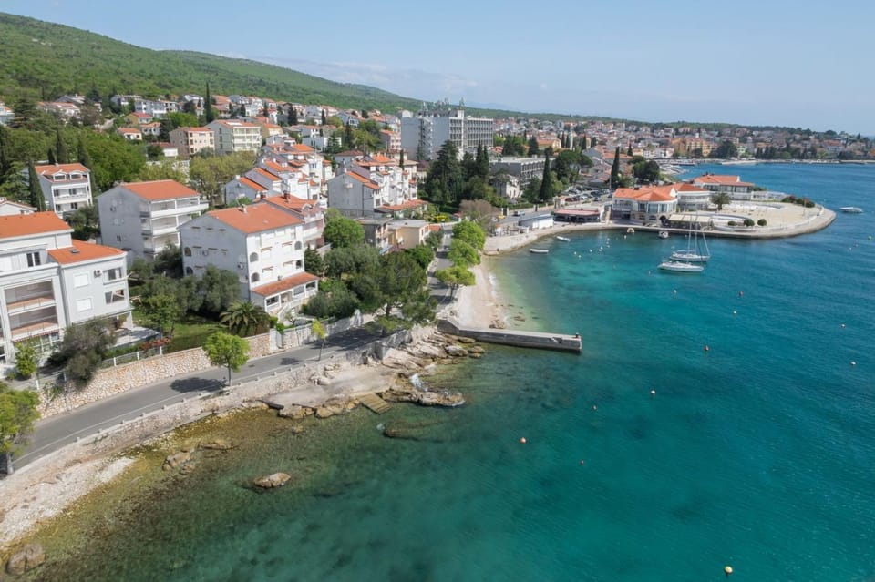 Apartment Lemon & Soul Apartment in Primorje-Gorski Kotar County