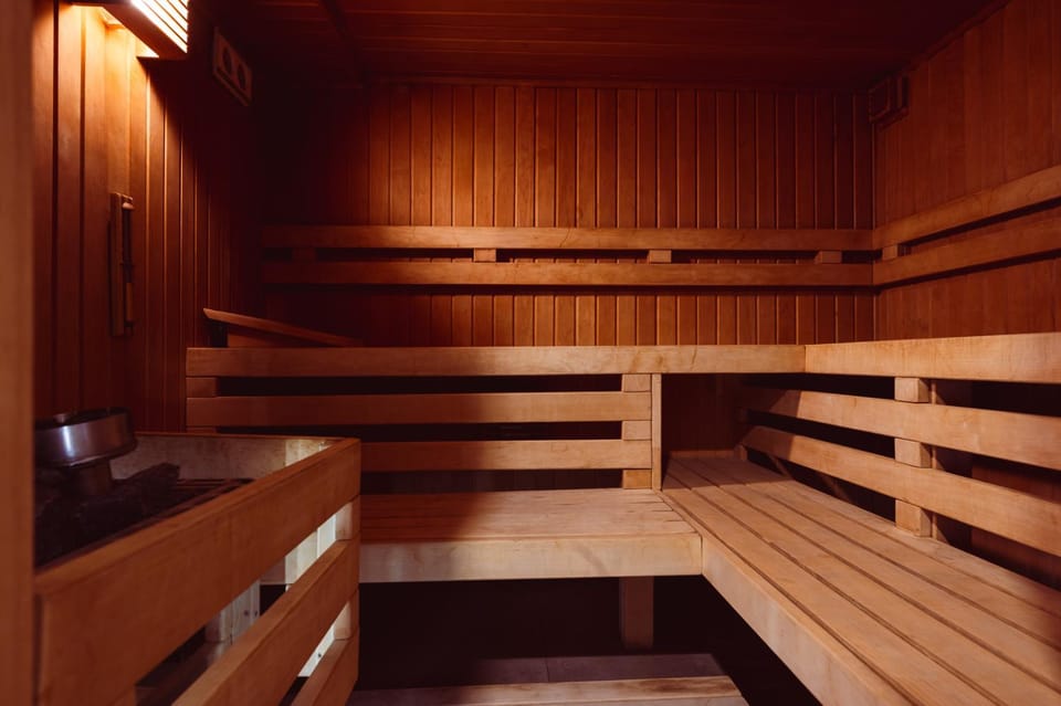 Activities, Sauna
