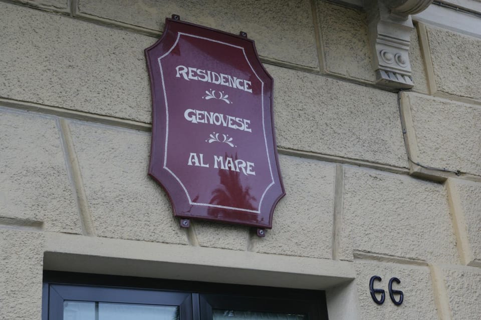 Facade/entrance, Property logo or sign