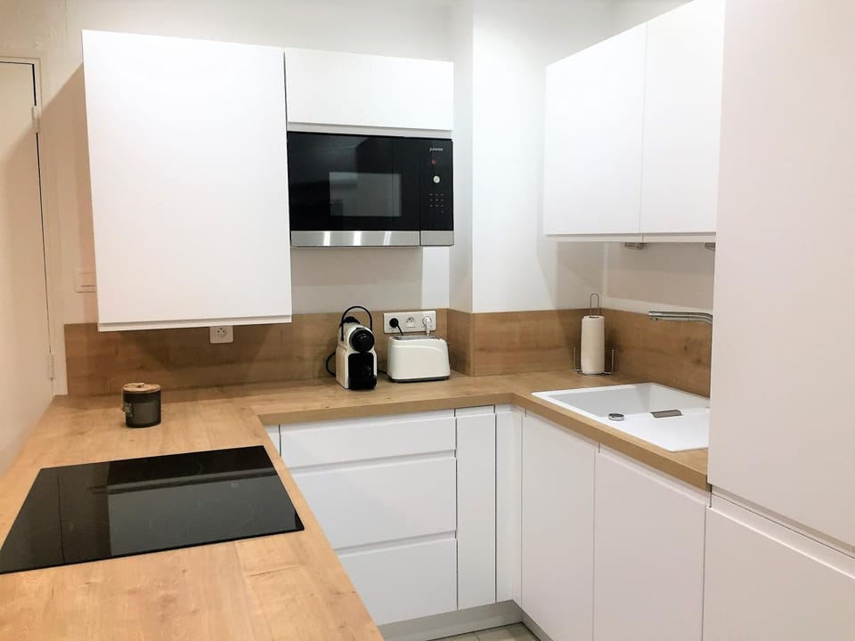 La coquille Apartment in Palavas-les-Flots