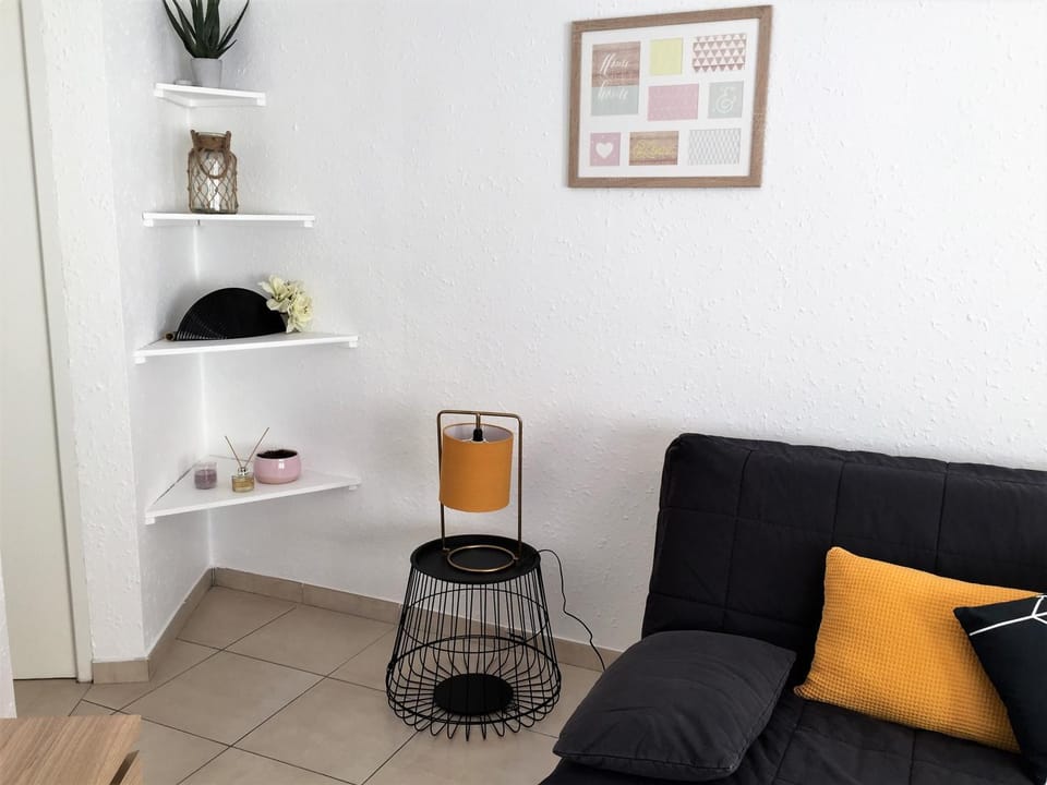 La coquille Apartment in Palavas-les-Flots