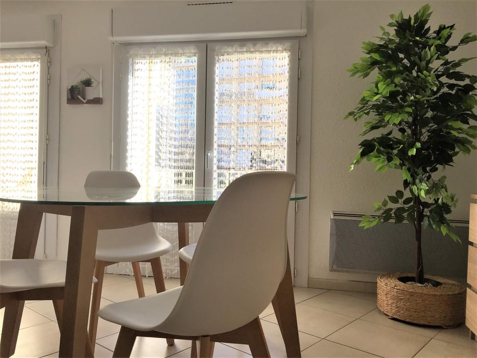 La coquille Apartment in Palavas-les-Flots