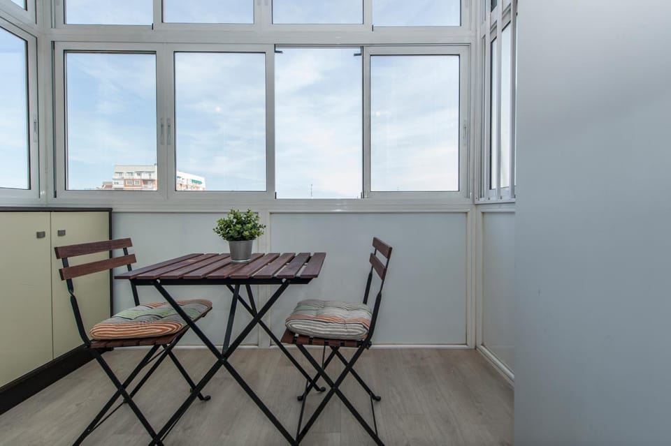 Balcony/Terrace, Living room