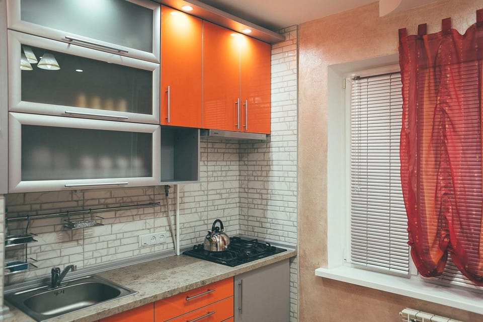 Prime Home Apartment in Ukraine