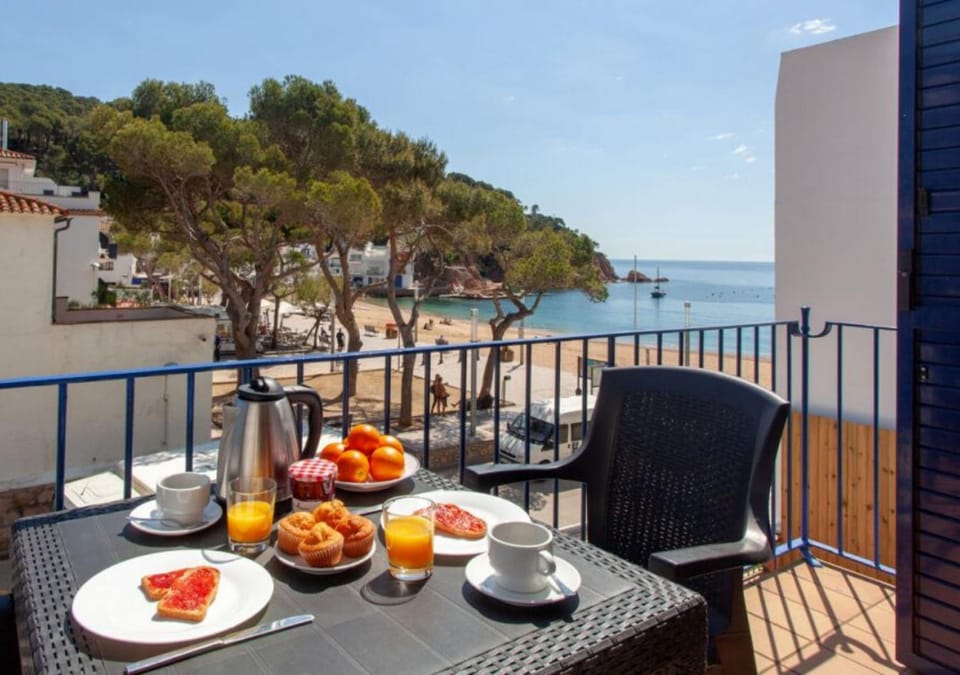 Balcony/Terrace, Balcony/Terrace, Food and drinks, Sea view