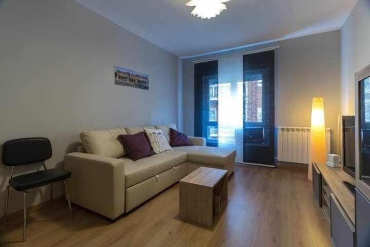 Ferrobús · Apartment in Zamora
